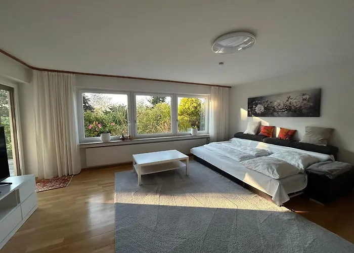 Tolle In Appartement *