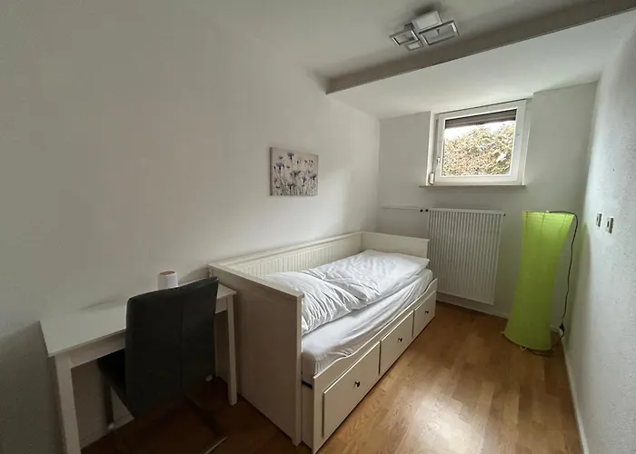 Tolle In Appartement